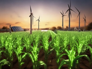 玉米科技，创新突破与农业发展的新机遇