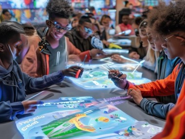 构建创新教育新路径，科技活动手册设计方案