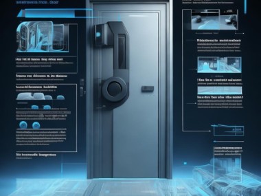 智能门产品开发流程解析—图表展示