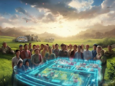 央视科技助力乡村振兴，未来展望