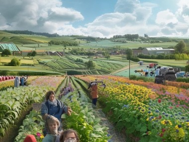 粮食科技助力乡村振兴，粮食科技活动周主题活动方案