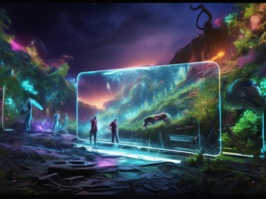 科技助力生命觉醒，从生物大灭绝到生态恢复的未来