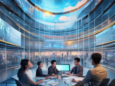 中国银行金融科技发展动态，未来机遇与挑战