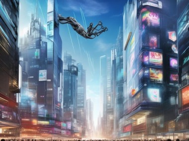 科技创新与经济活力共同推动未来