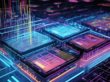 数字化转型，四块科技助力四块数据，助力四块网络，助力四块计算与四块网络的数字化转型