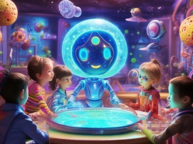 幼儿园宇宙科技活动方案