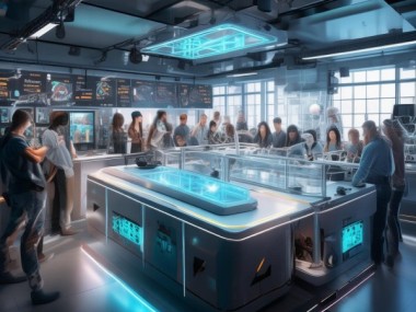 构建科技活动室，激发创新思维的实践平台