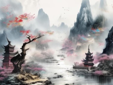 数字技术与传统国画的未来进化
