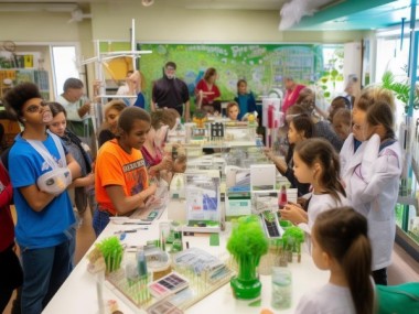 环保科技活动辅导方案