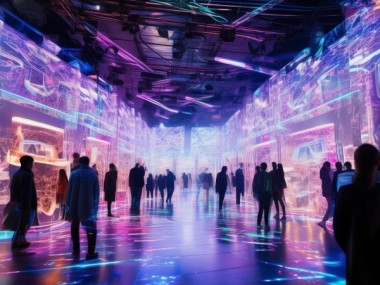 科技活动探店方案设计