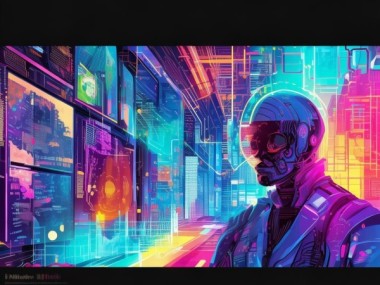 科技先锋壁纸，引领未来科技潮流