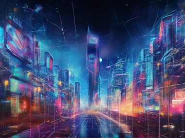 动态电脑壁纸，科技与美的完美融合