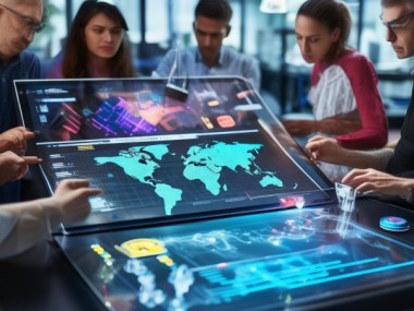 智能产品外贸开发助力精准市场提升竞争力