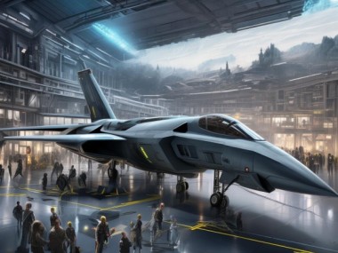 弹射飞机科技活动方案，未来科技与军事融合的创新实践