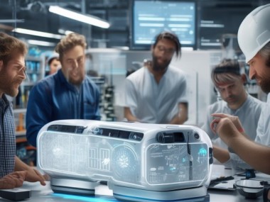 智能产品开发，从基础到创新