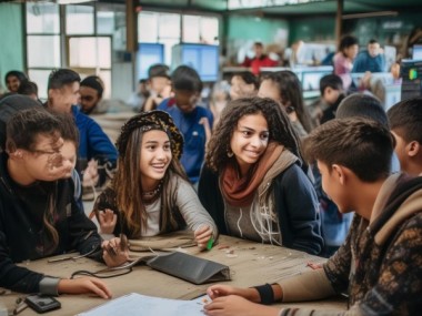 贫困生科技活动方案