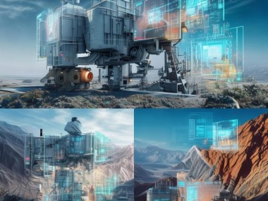 数字革命重塑矿山企业，机遇与挑战