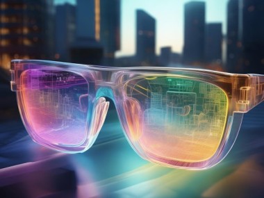 从创意到现实，动态眼镜的未来