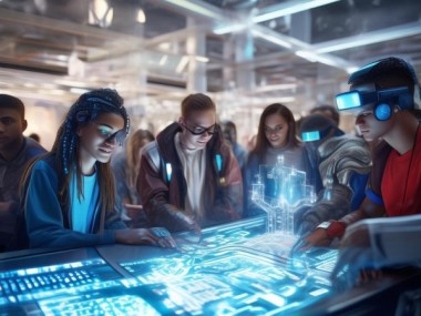 科技助力成长，高中科技活动周的创新方案