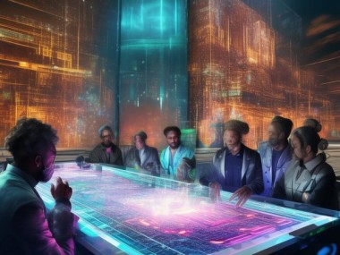 重塑未来，科技与创新的密码