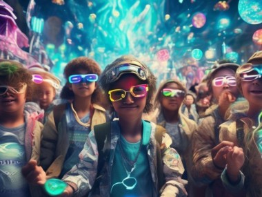 儿童智能未来，探索与创新