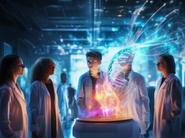 创新的力量，基因到未来