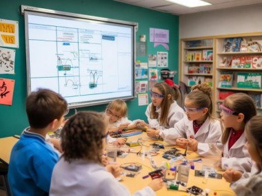 六年级简单科技活动方案