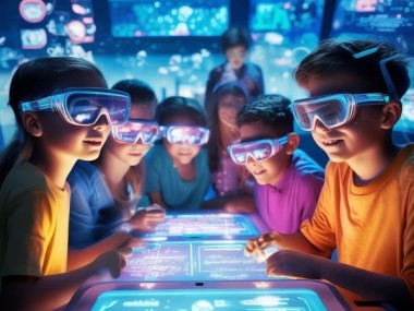 开启小学生的科技探索之旅