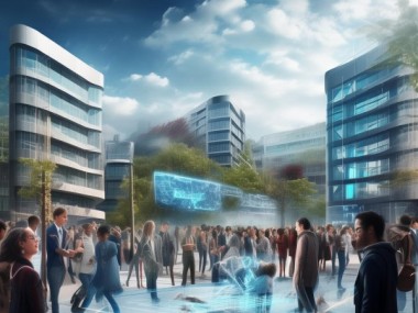 科技创新与大学，机遇与挑战的交织。