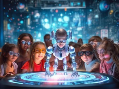 探索科技与创新，开启孩子的未来。