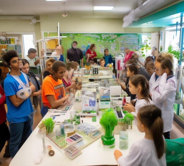 环保科技活动辅导方案