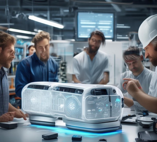 智能产品开发，从基础到创新