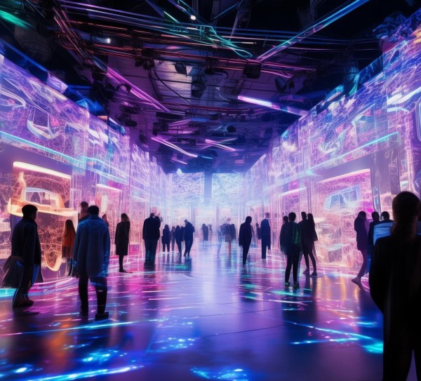 科技活动探店方案设计