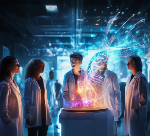 创新的力量，基因到未来