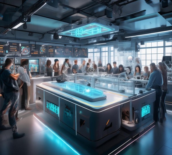 构建科技活动室，激发创新思维的实践平台