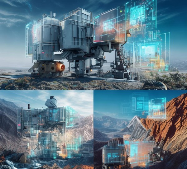数字革命重塑矿山企业，机遇与挑战