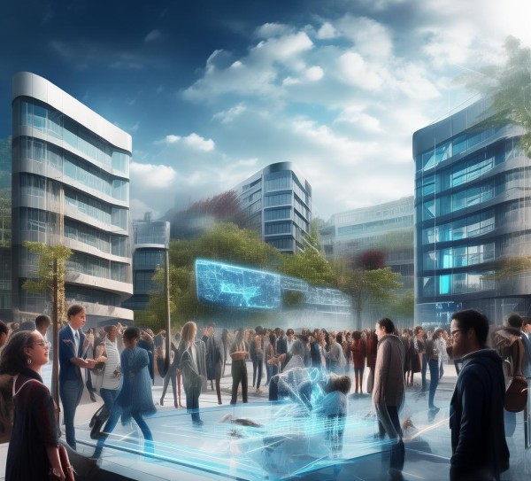 科技创新与大学，机遇与挑战的交织。