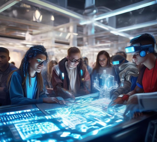 科技助力成长，高中科技活动周的创新方案