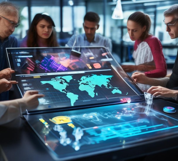 智能产品外贸开发助力精准市场提升竞争力