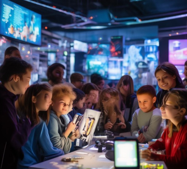 科普科技活动方案，让科技点亮生活