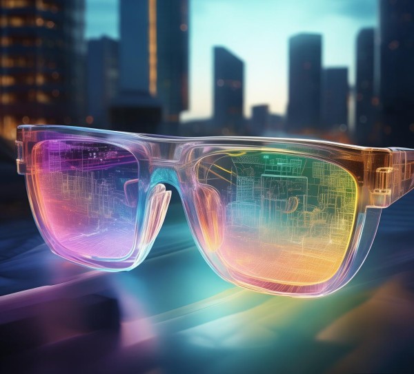 从创意到现实，动态眼镜的未来