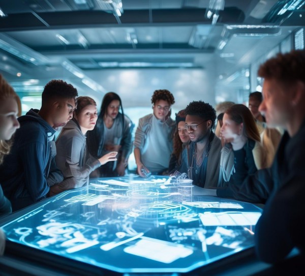 科技活动社团，培养创新思维，点燃无限可能