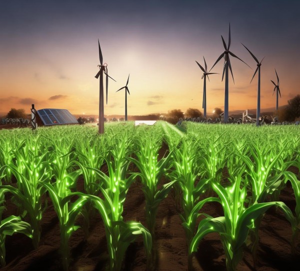 玉米科技，创新突破与农业发展的新机遇