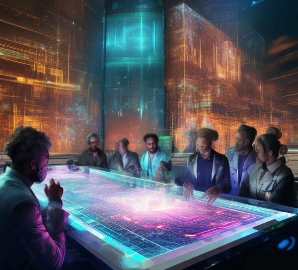 重塑未来，科技与创新的密码