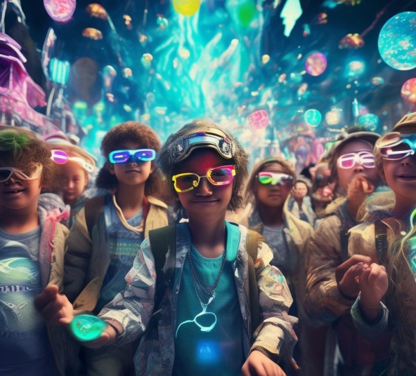 儿童智能未来，探索与创新