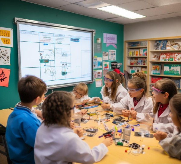 六年级简单科技活动方案