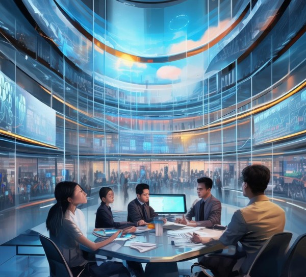 中国银行金融科技发展动态，未来机遇与挑战