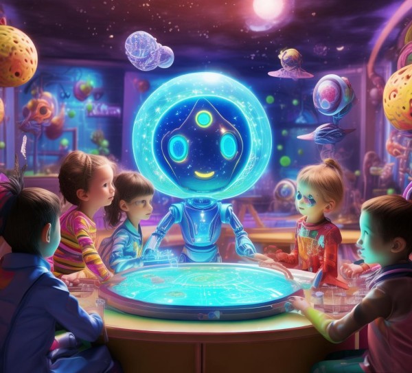 幼儿园宇宙科技活动方案