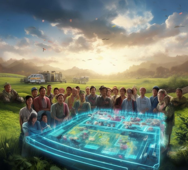 央视科技助力乡村振兴，未来展望