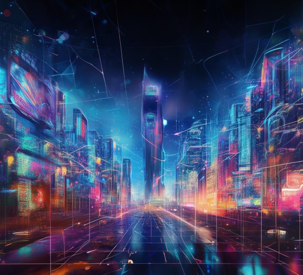 动态电脑壁纸，科技与美的完美融合